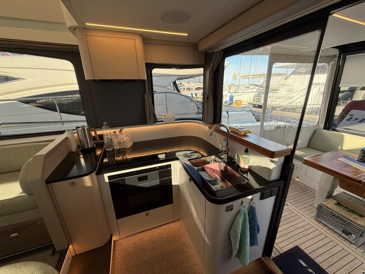 Nimbus 495 Flybridge