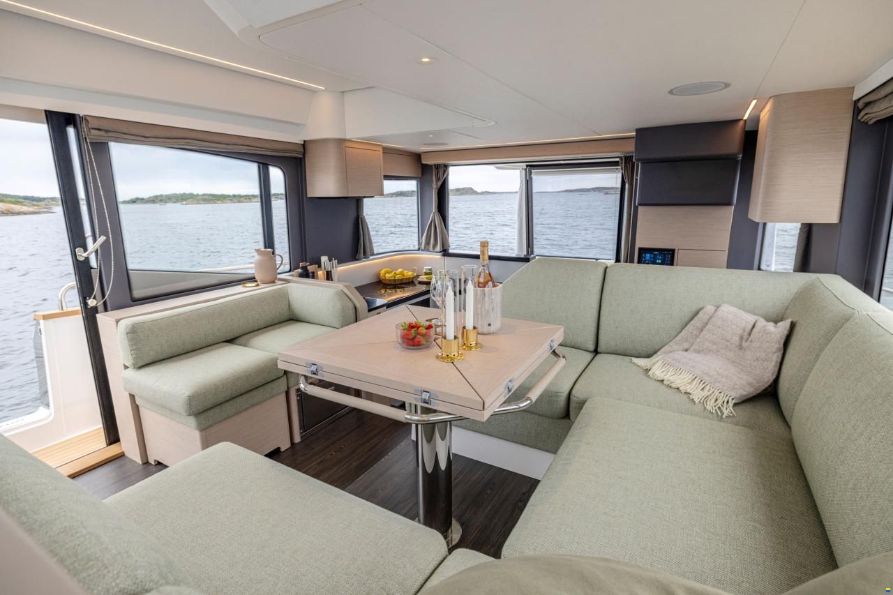 Nimbus 495 Flybridge