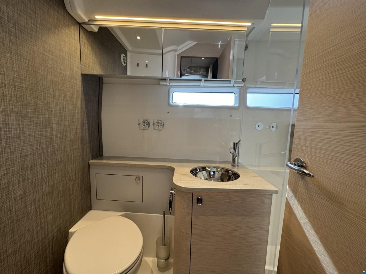 Nimbus 495 Flybridge