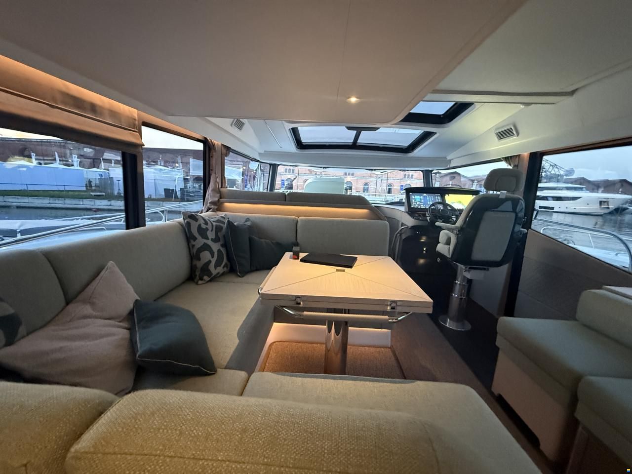 Nimbus 495 Flybridge