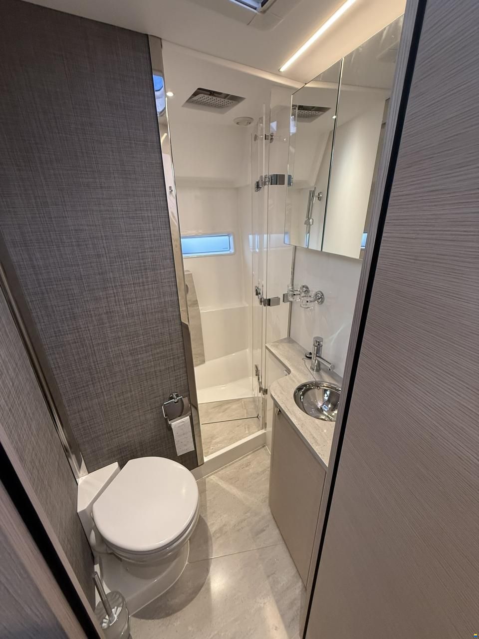 Nimbus 495 Flybridge