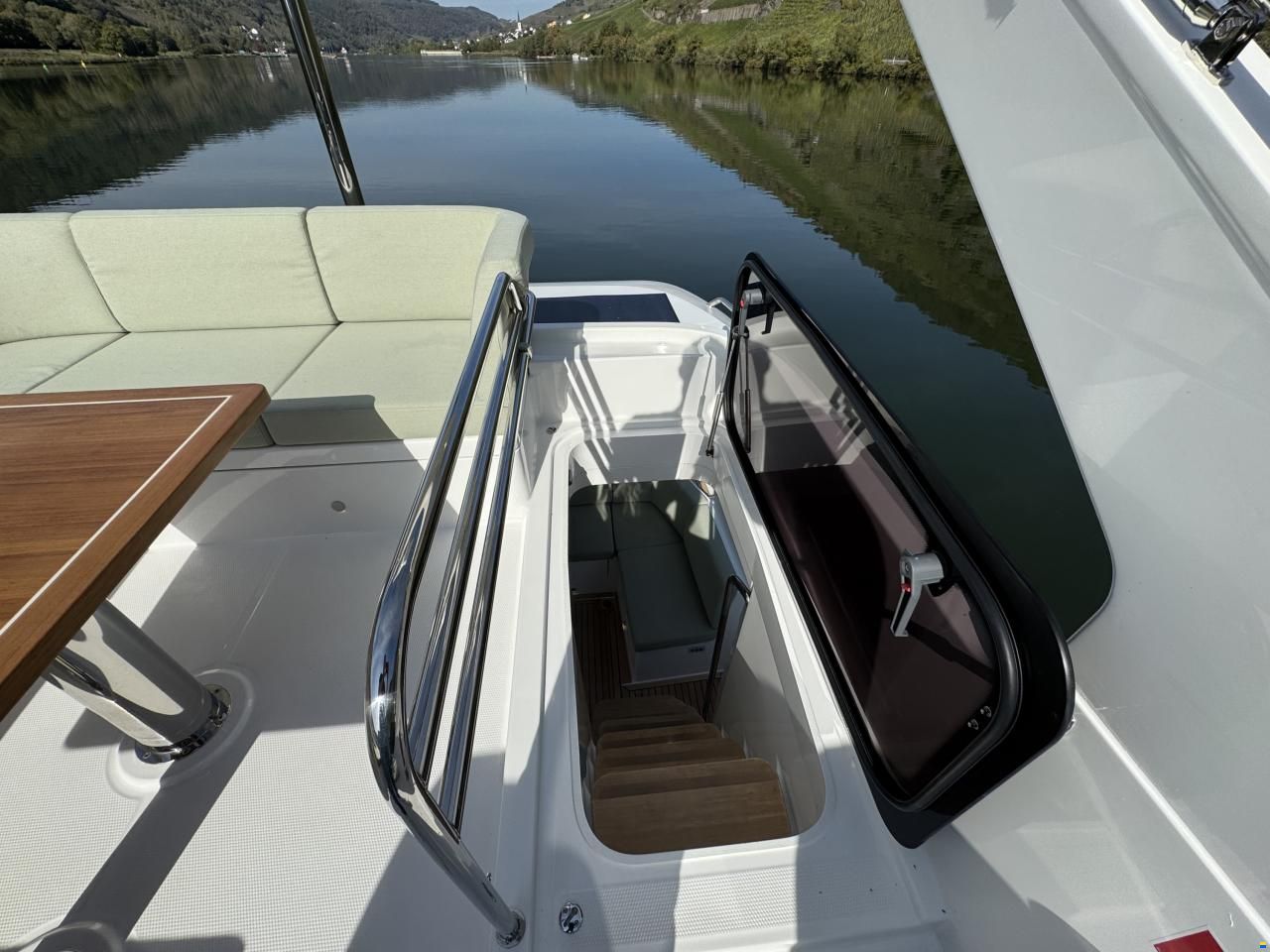 Nimbus 495 Flybridge