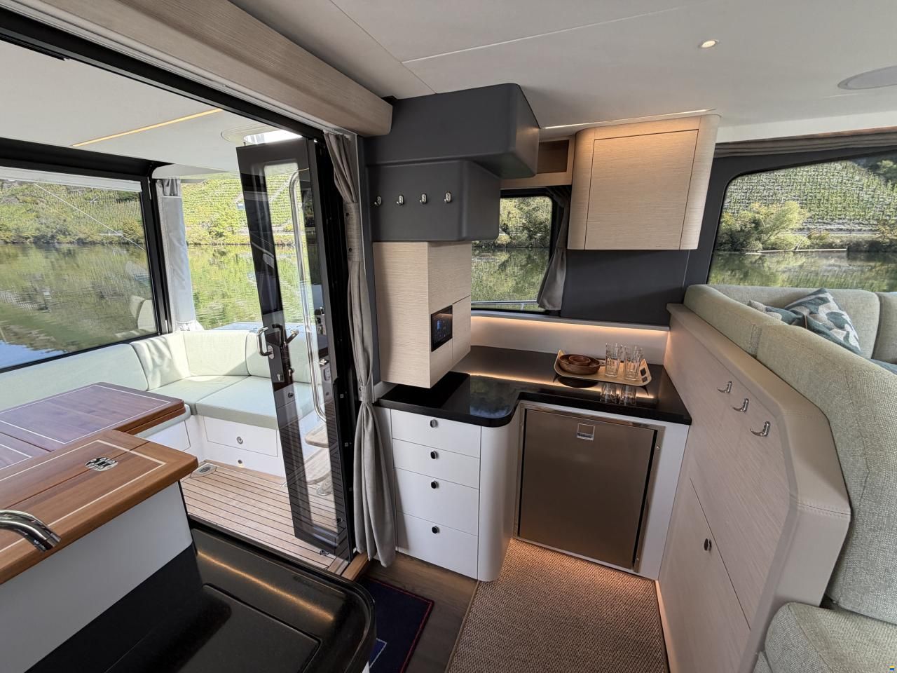 Nimbus 495 Flybridge