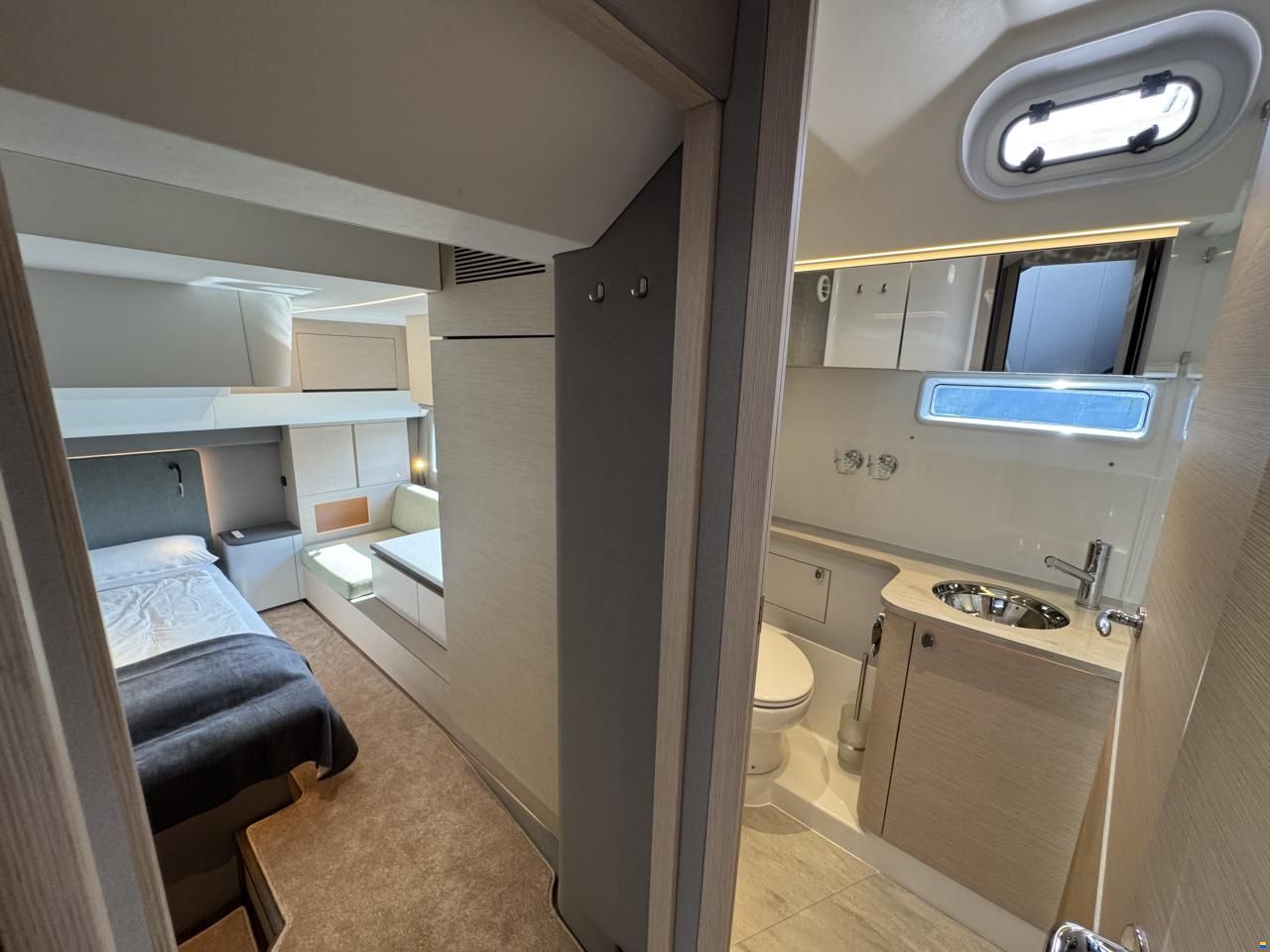 Nimbus 495 Flybridge