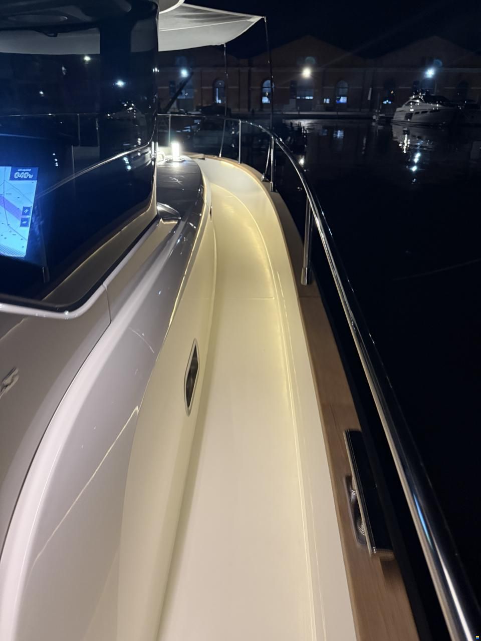 Nimbus 495 Flybridge