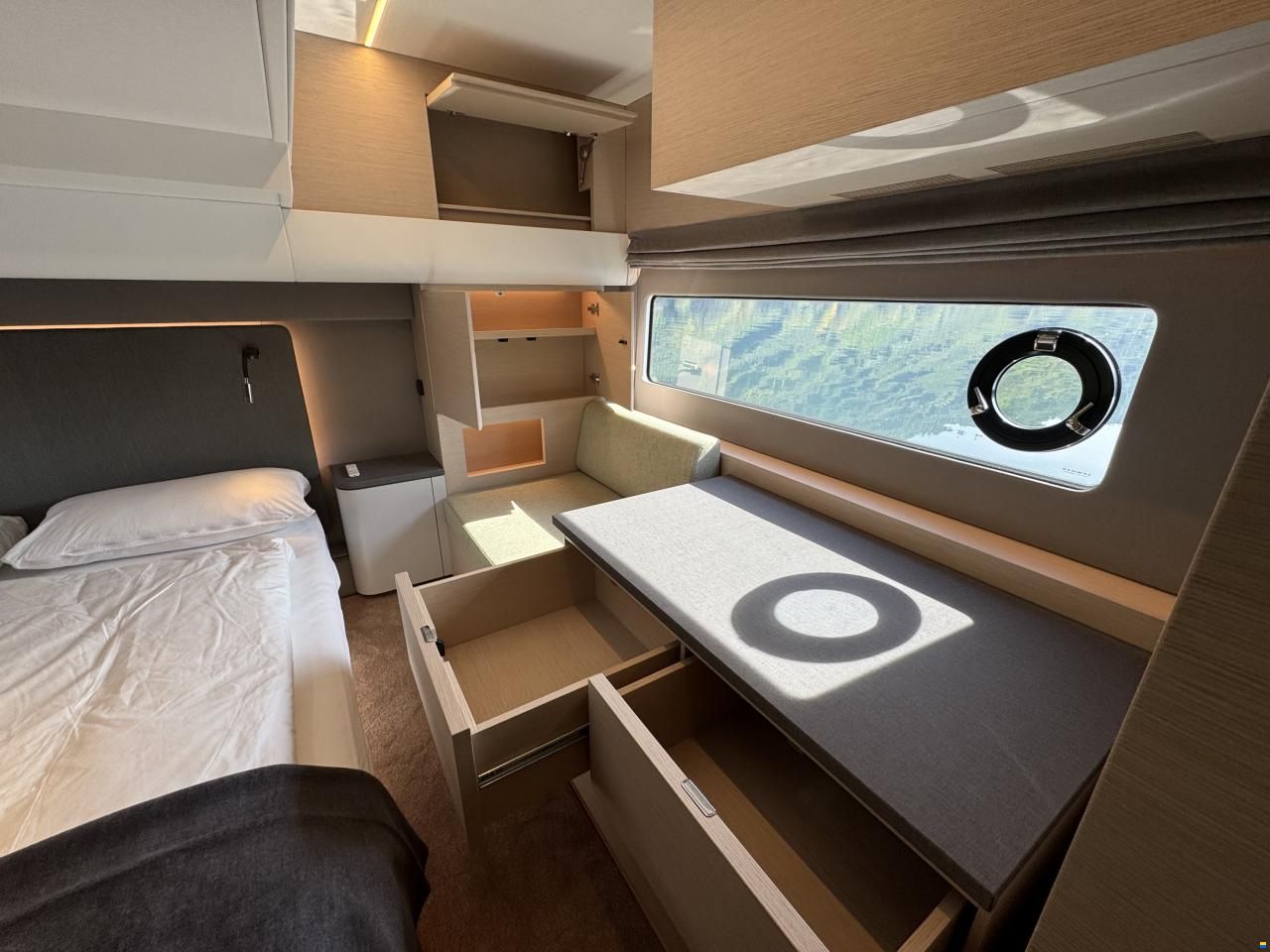 Nimbus 495 Flybridge