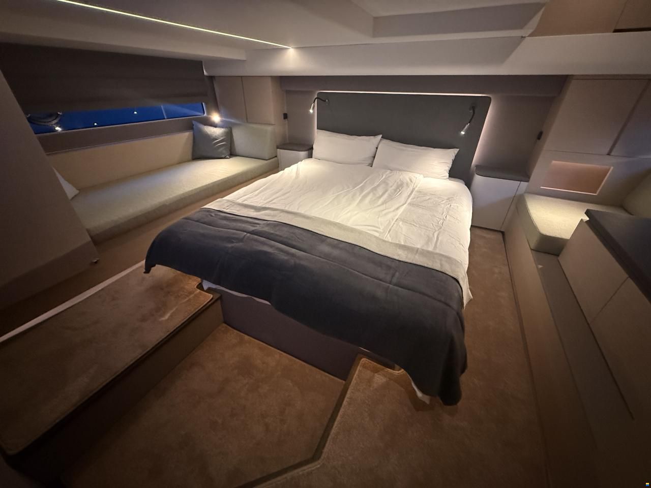 Nimbus 495 Flybridge