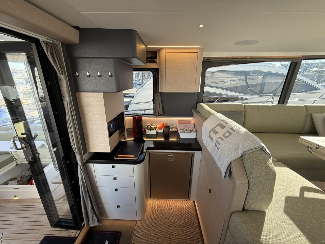 Nimbus 495 Flybridge