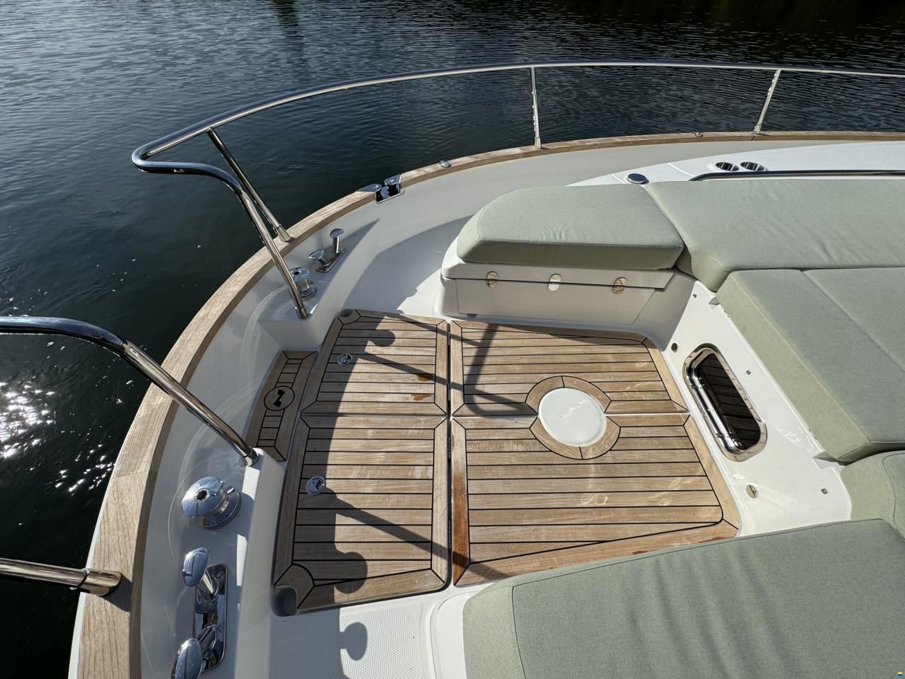 Nimbus 495 Flybridge