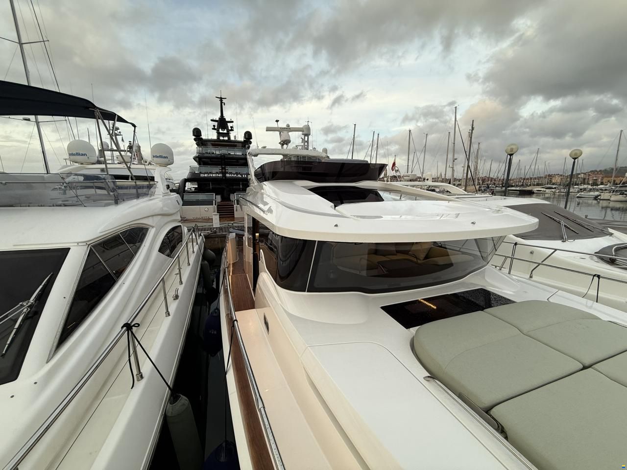 Nimbus 495 Flybridge