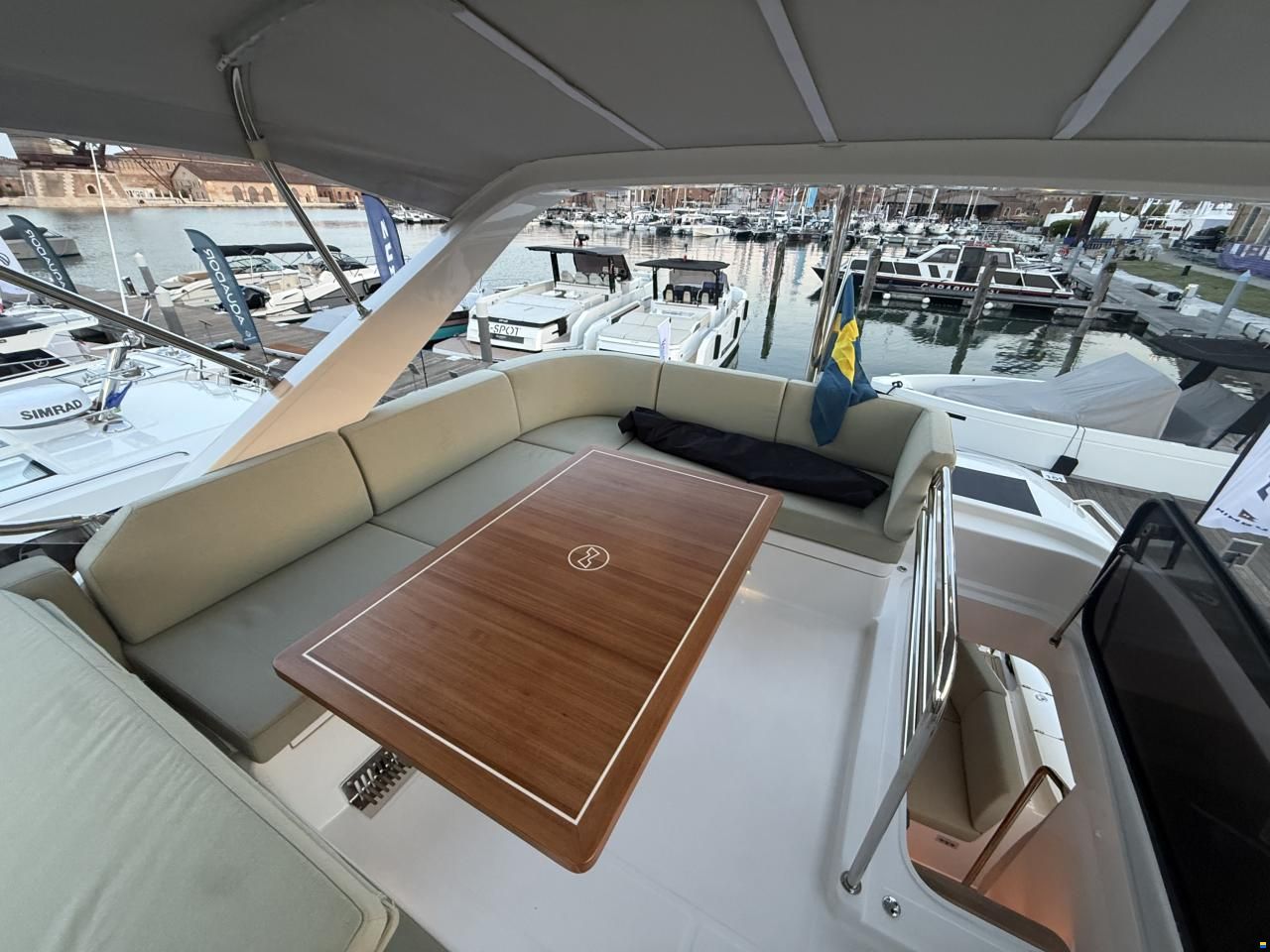 Nimbus 495 Flybridge