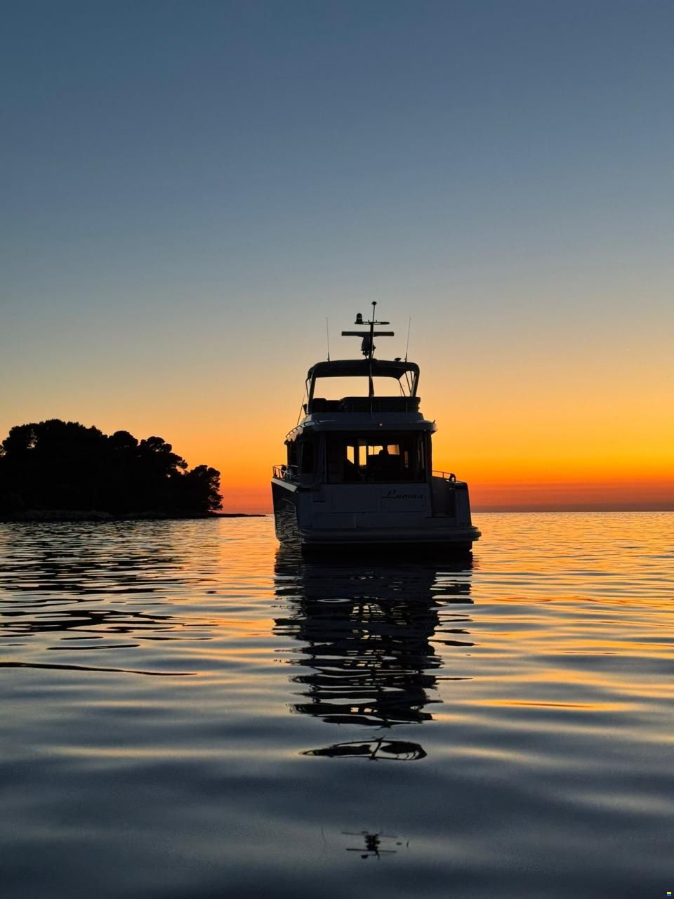 Nimbus 495 Flybridge