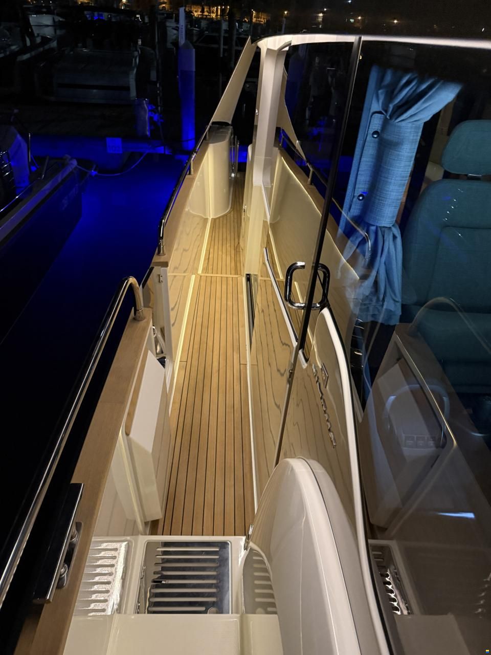Nimbus 495 Flybridge
