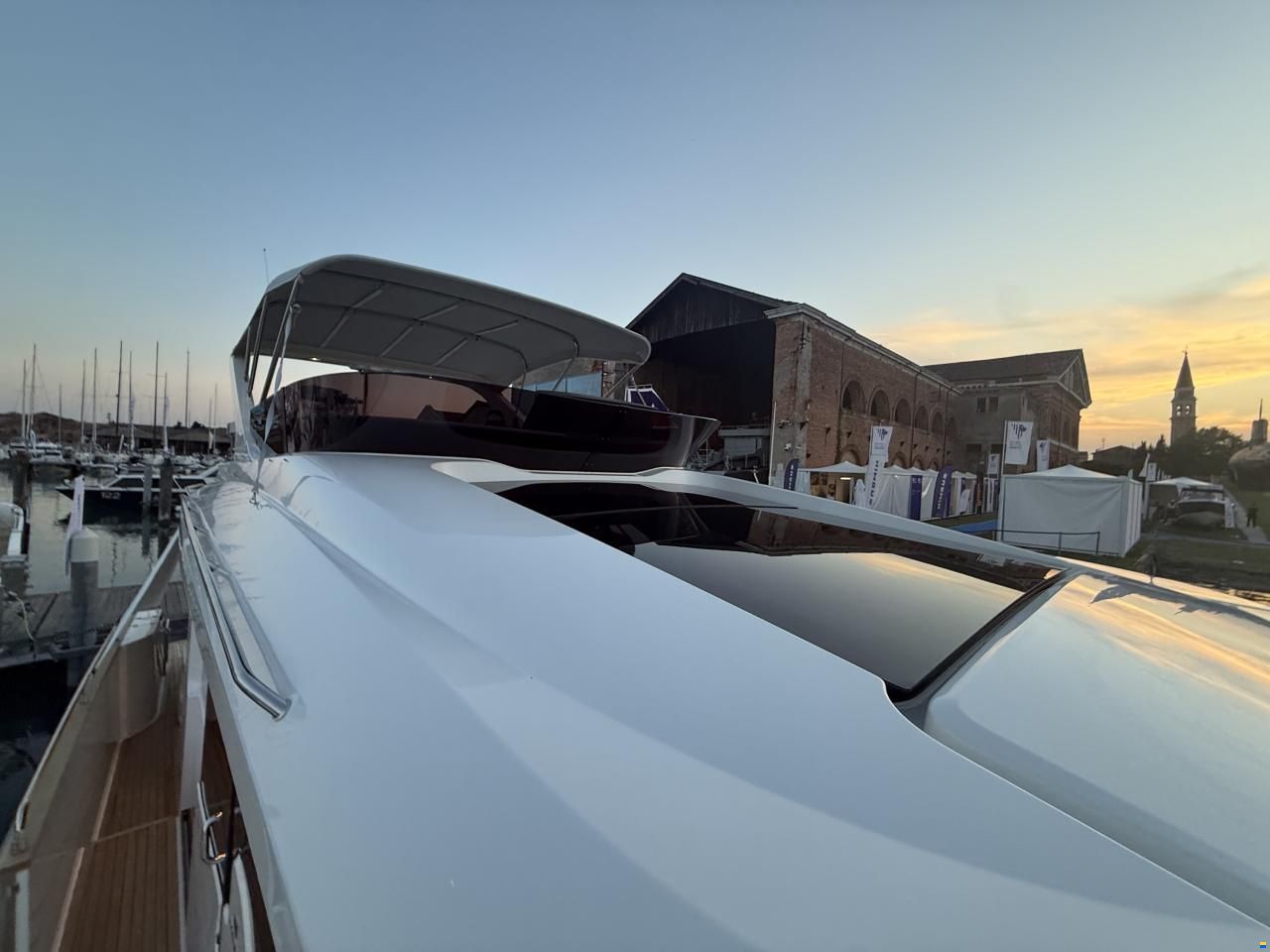 Nimbus 495 Flybridge