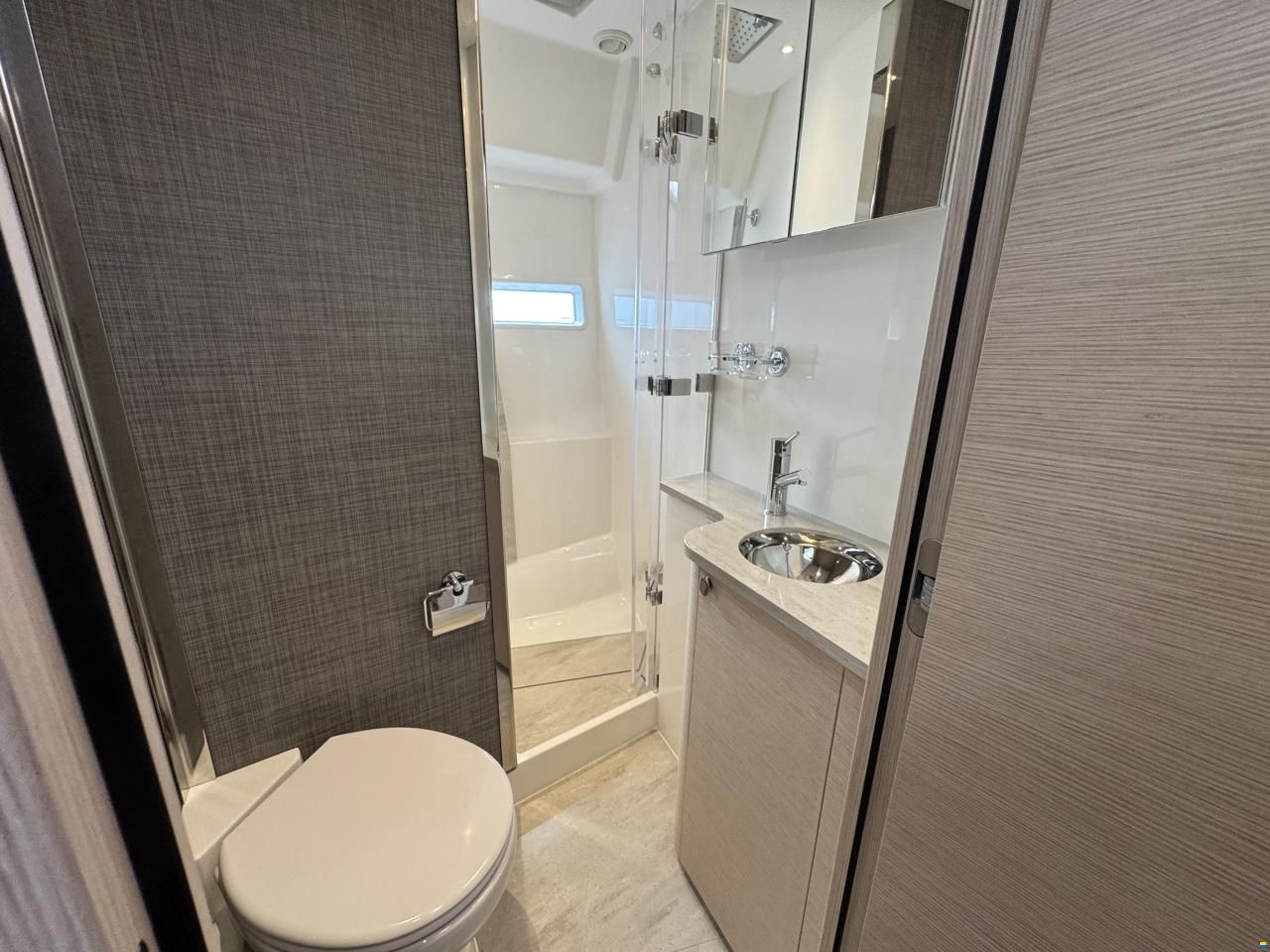 Nimbus 495 Flybridge