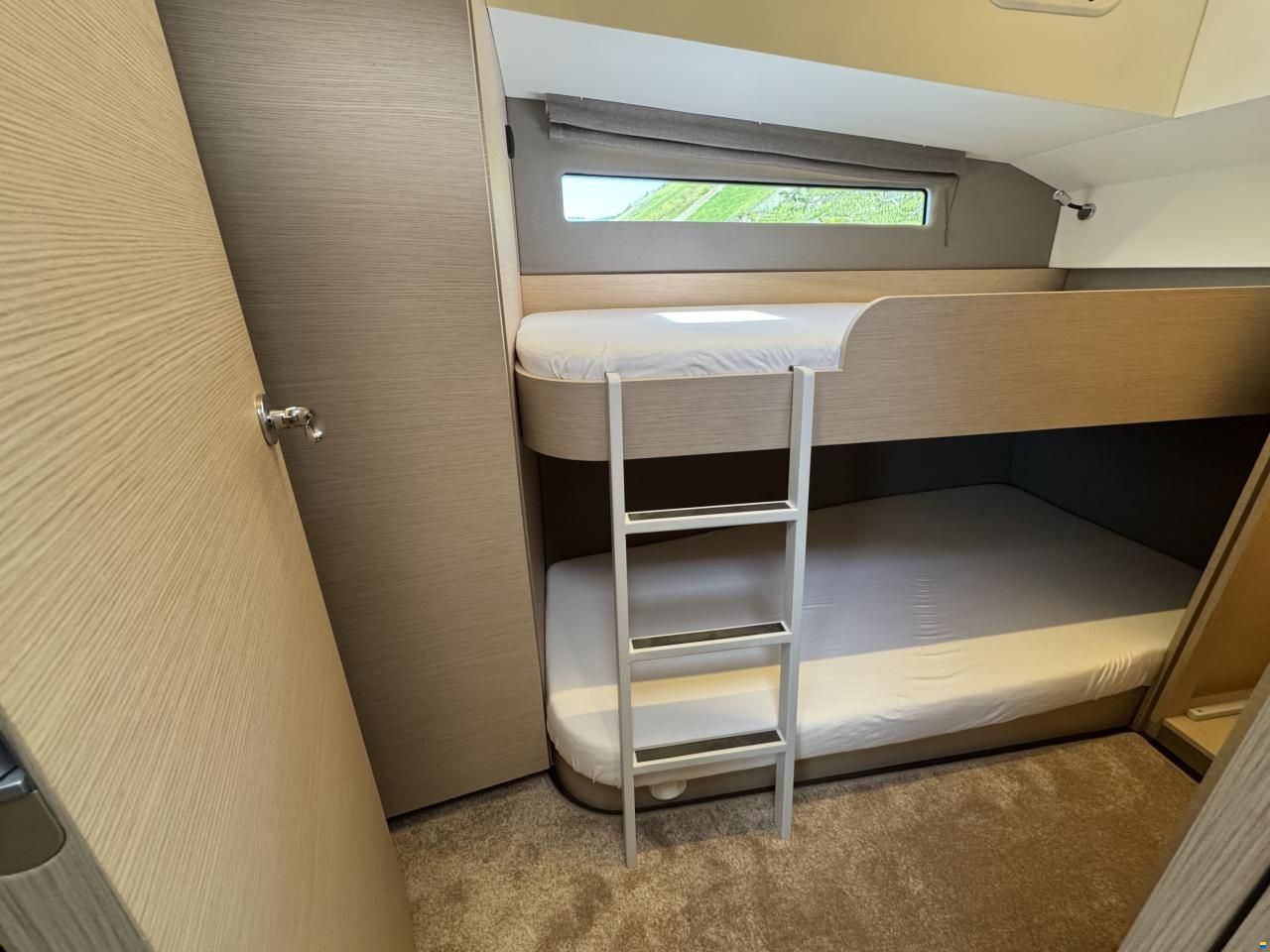 Nimbus 495 Flybridge
