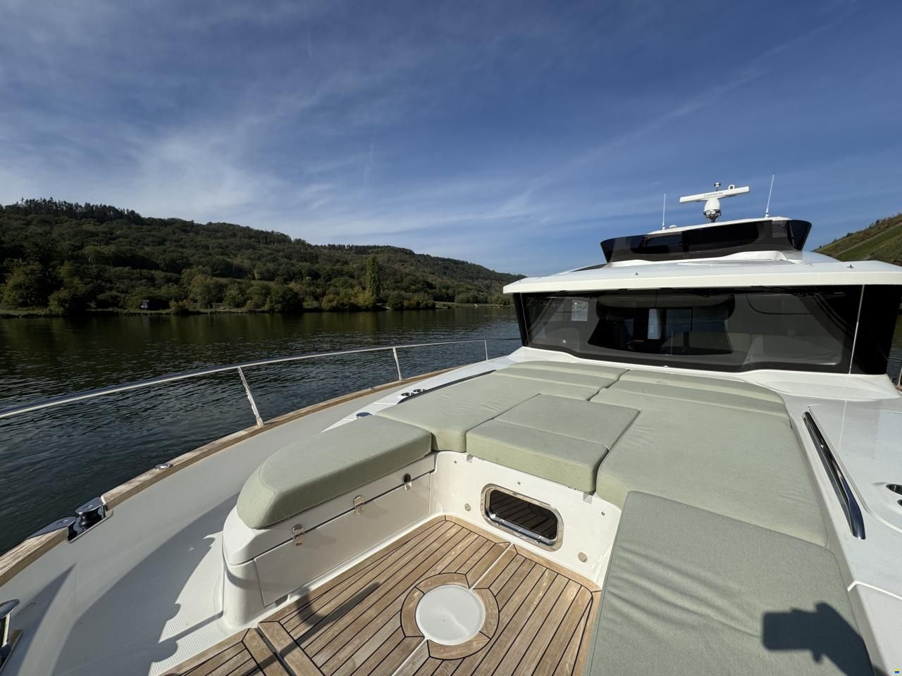 Nimbus 495 Flybridge