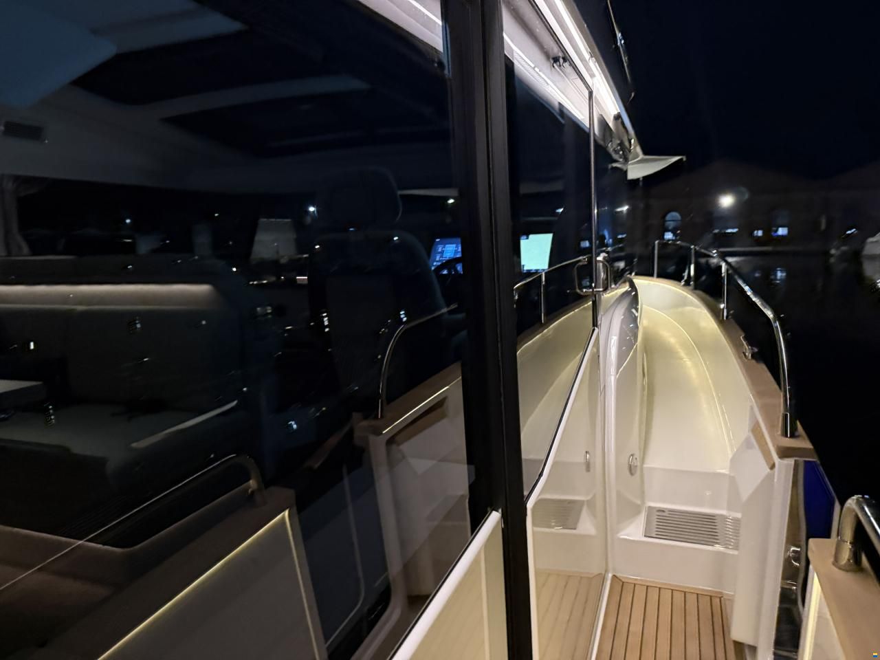 Nimbus 495 Flybridge