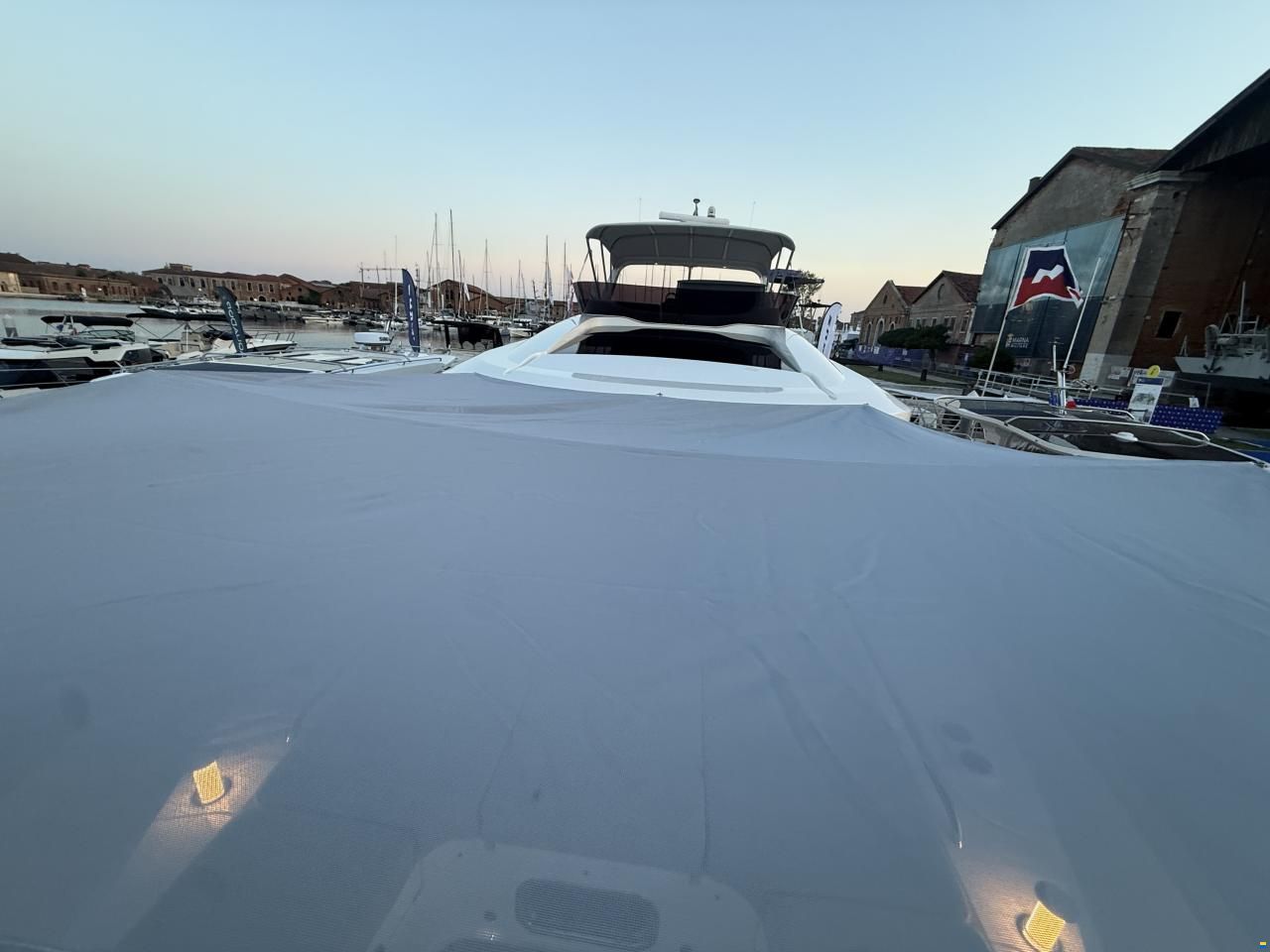 Nimbus 495 Flybridge