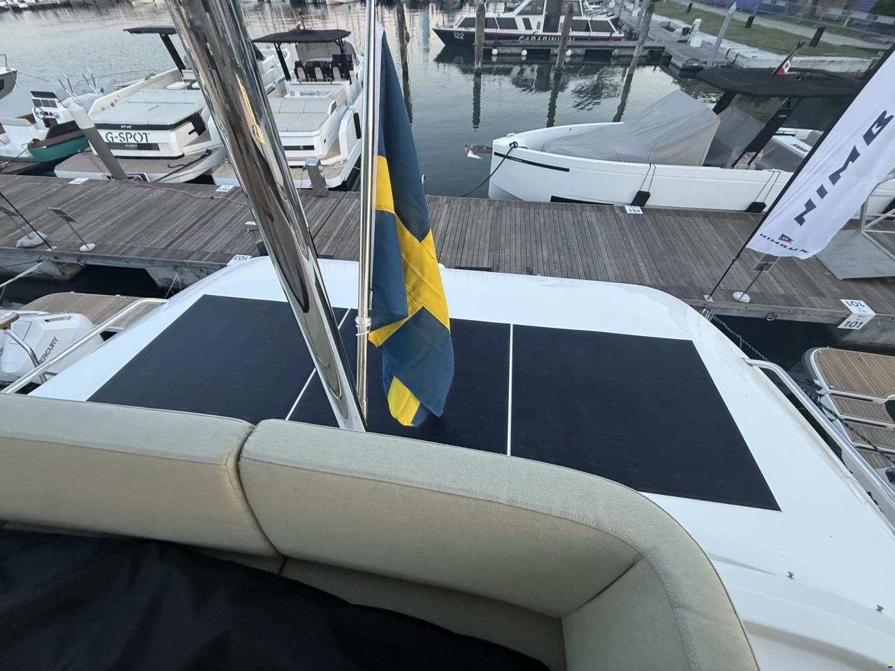 Nimbus 495 Flybridge