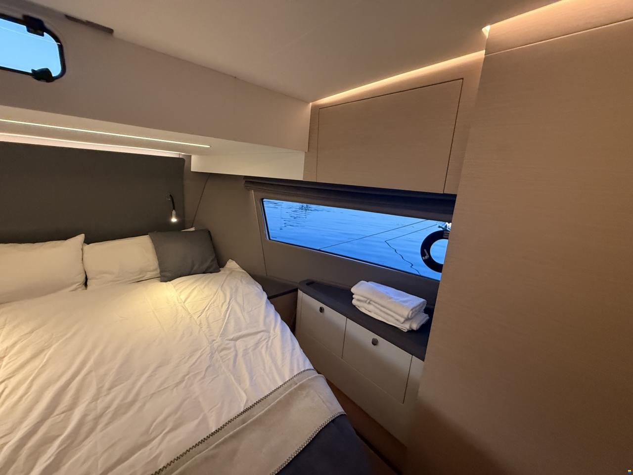 Nimbus 495 Flybridge