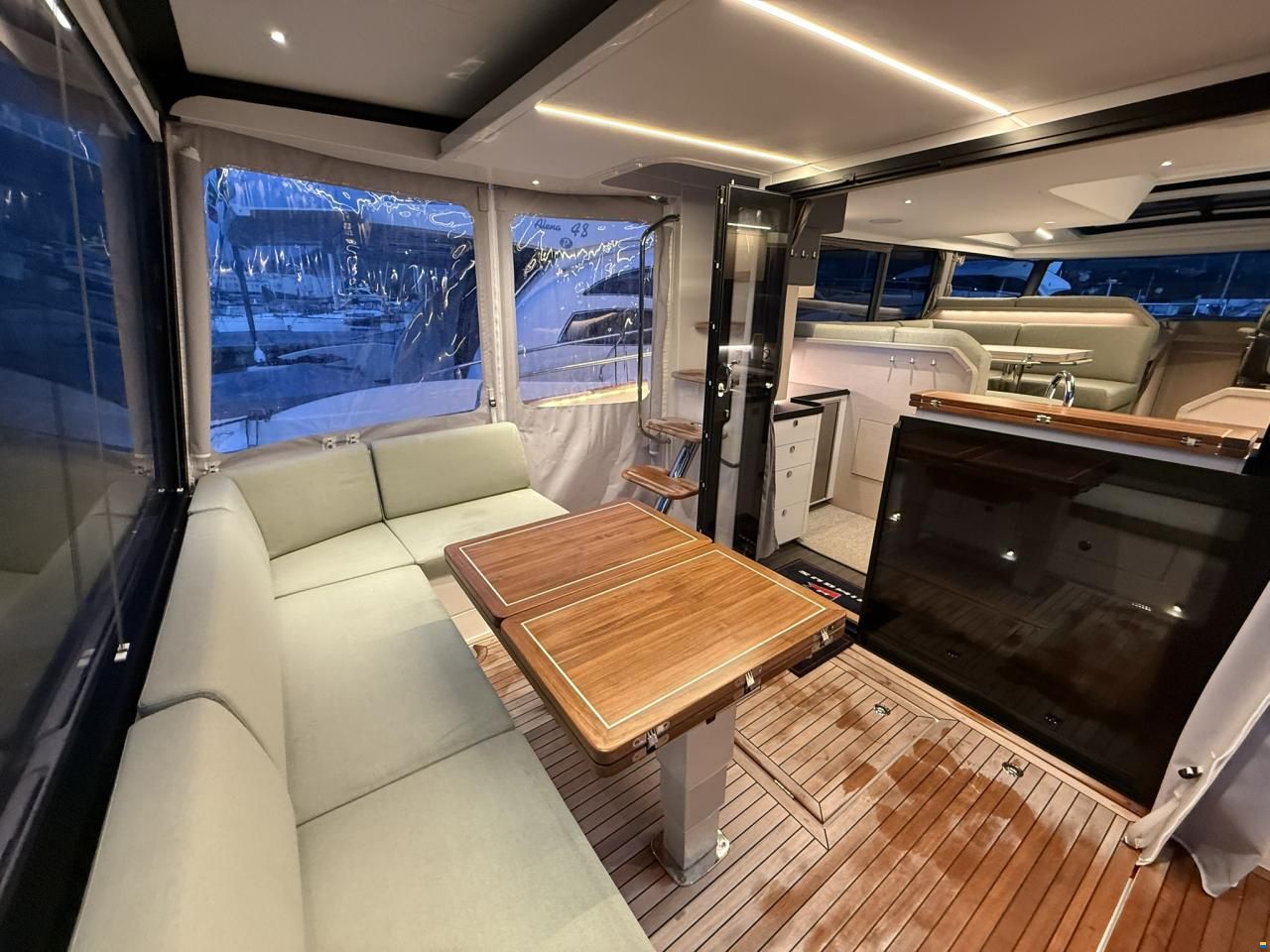 Nimbus 495 Flybridge