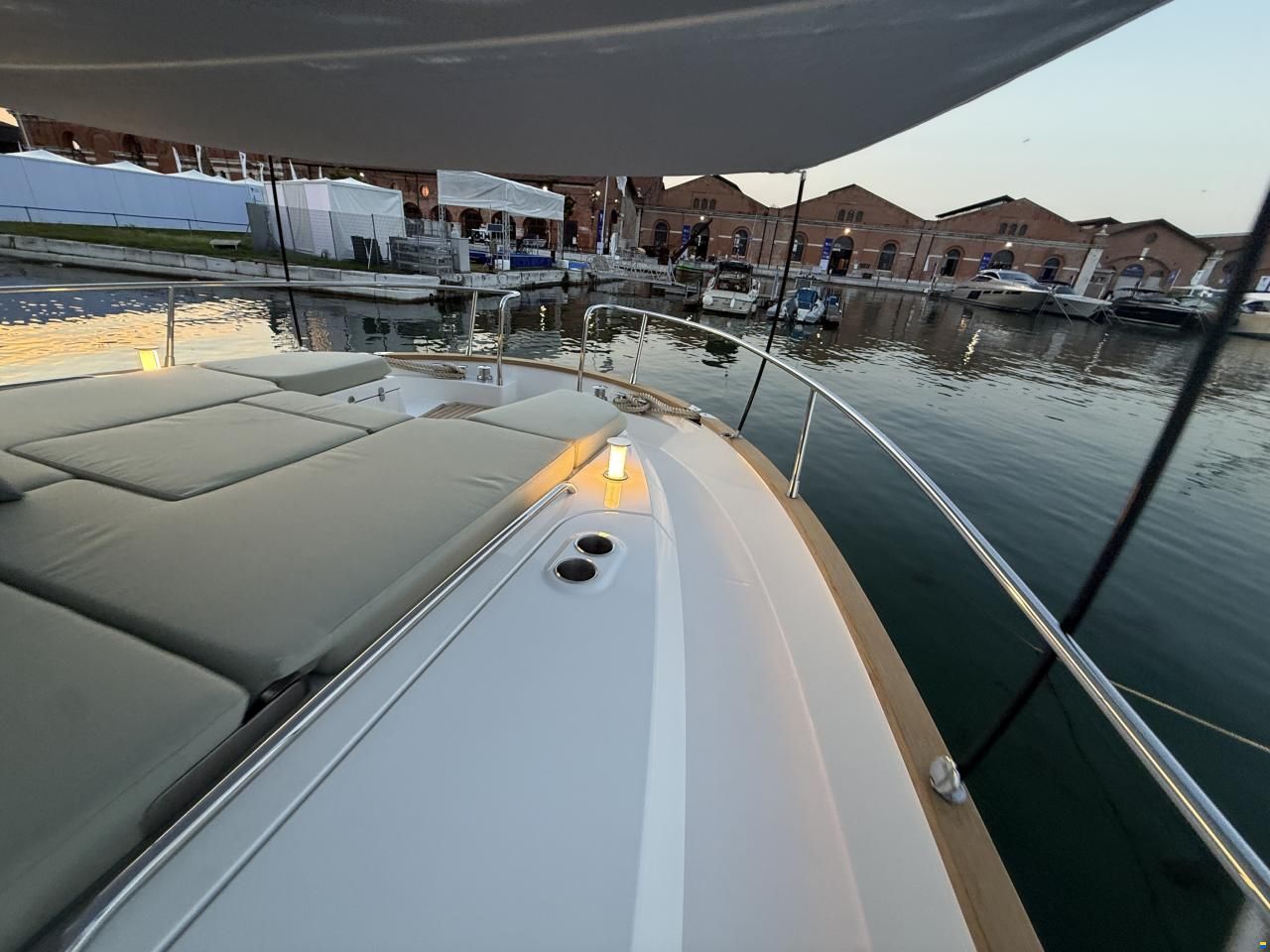 Nimbus 495 Flybridge