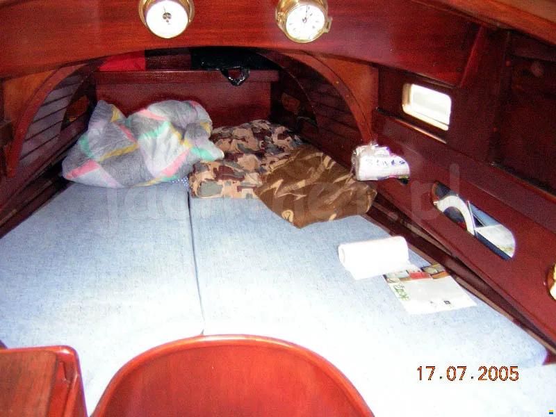 8 KR - Yacht Oldtimer