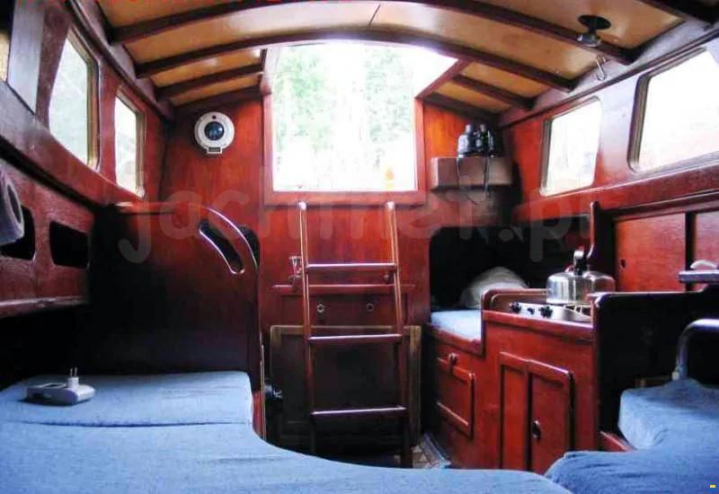8 KR - Yacht Oldtimer