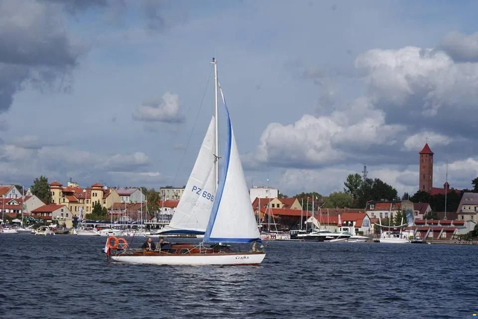 8 KR - Yacht Oldtimer