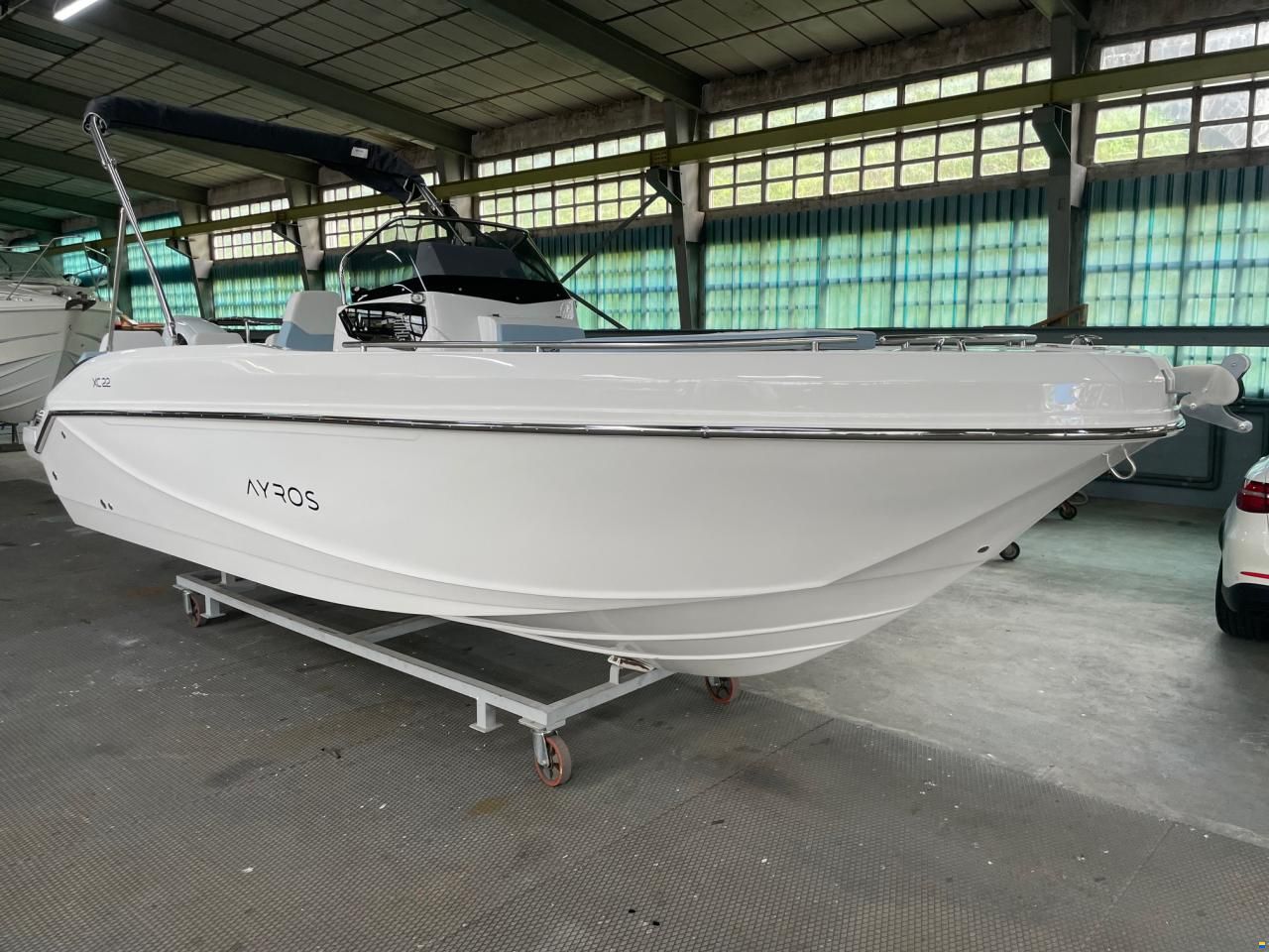 Ayros XC22
