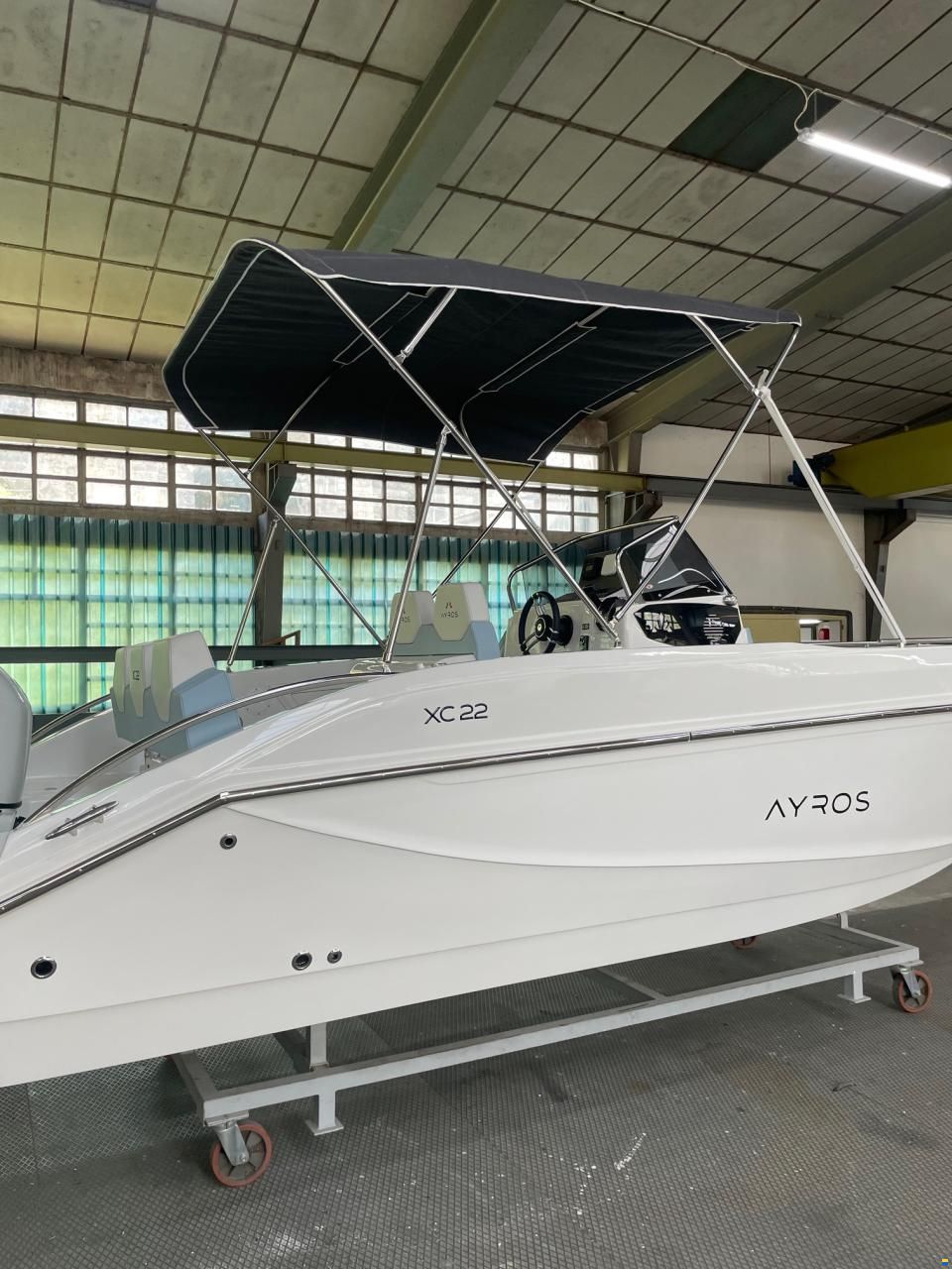Ayros XC22