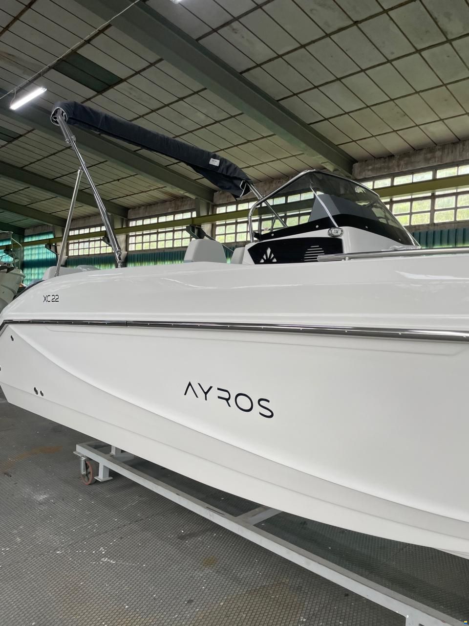 Ayros XC22