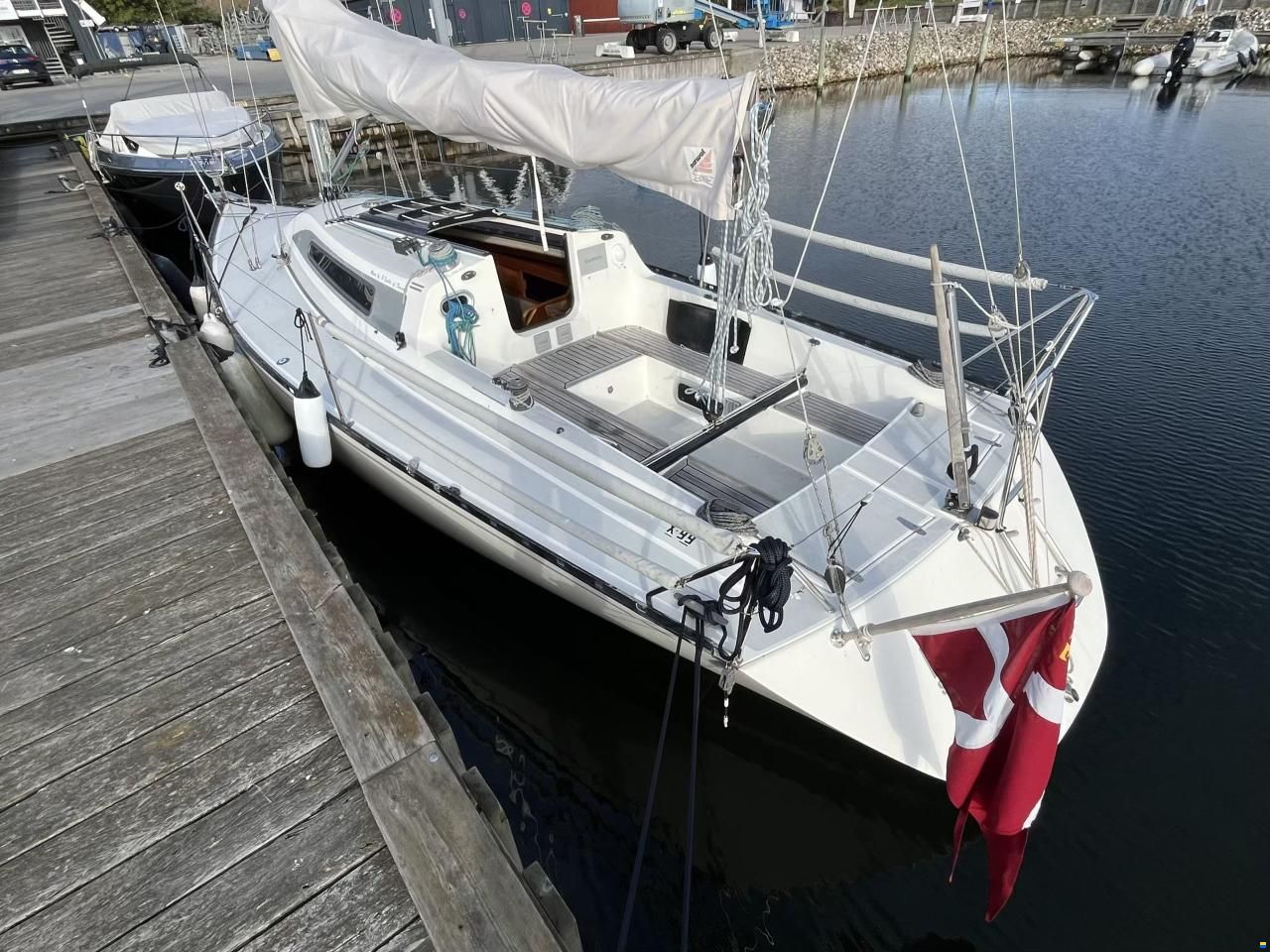 X-Yachts X-99 X-Yachts (1992)