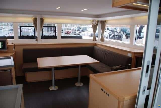 Lagoon 450 F