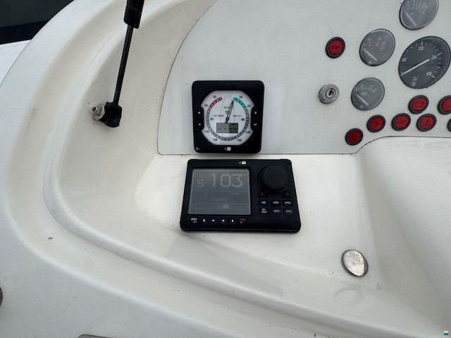 Fairline Squadron 62.  BYTTE