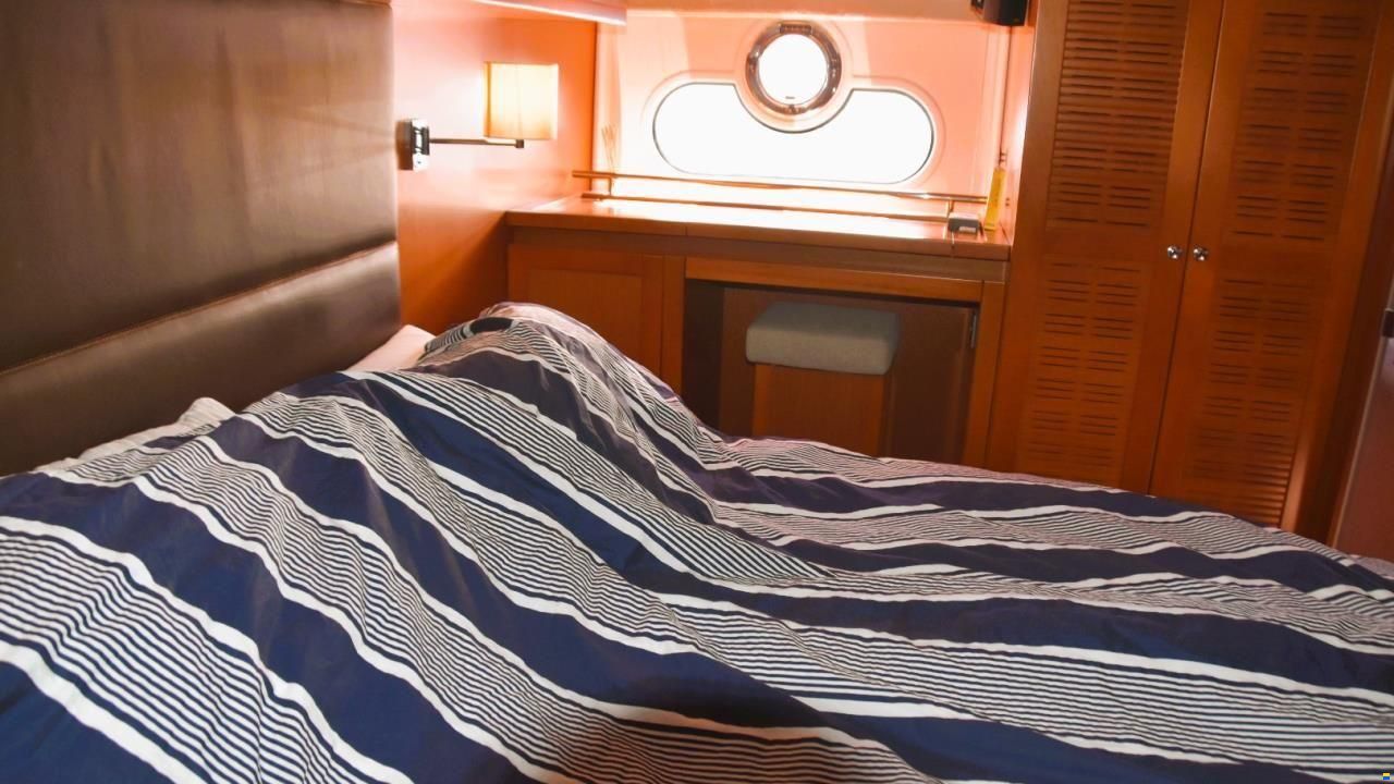 BENETEAU INOMBORDARE SWIFT TRAWLER 50