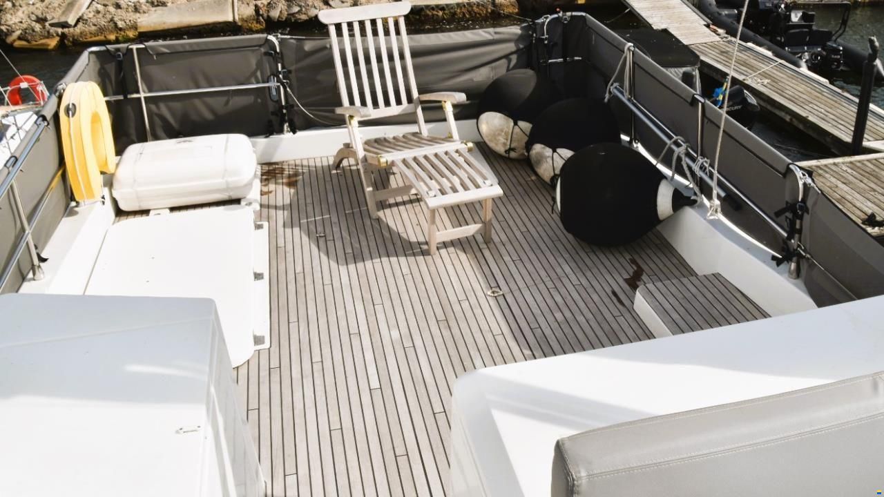 BENETEAU INOMBORDARE SWIFT TRAWLER 50