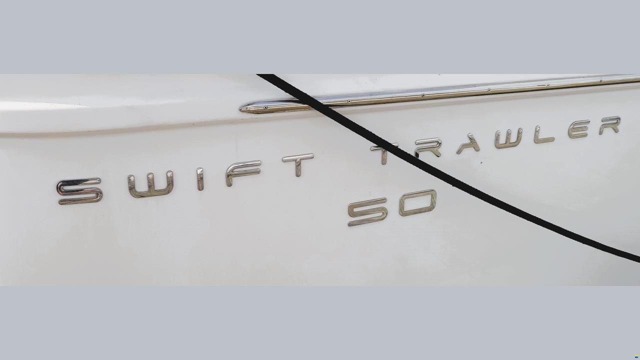 BENETEAU INOMBORDARE SWIFT TRAWLER 50