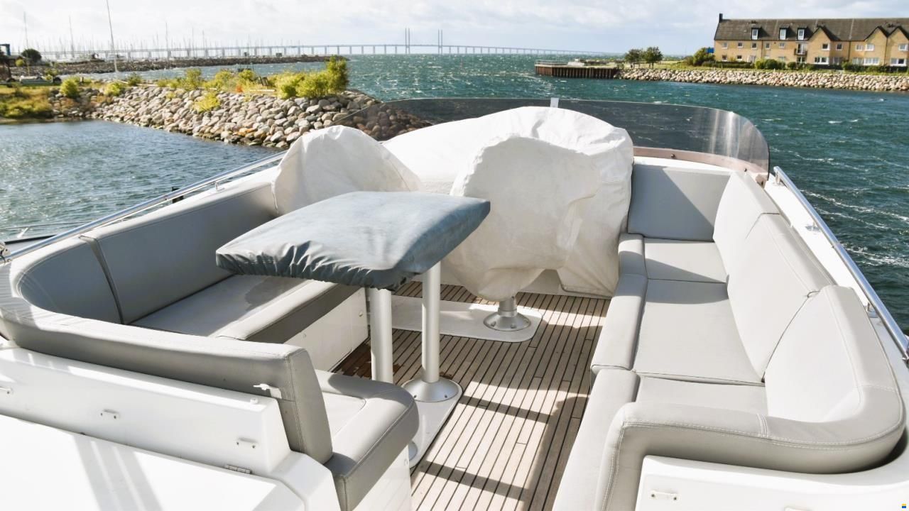 BENETEAU INOMBORDARE SWIFT TRAWLER 50