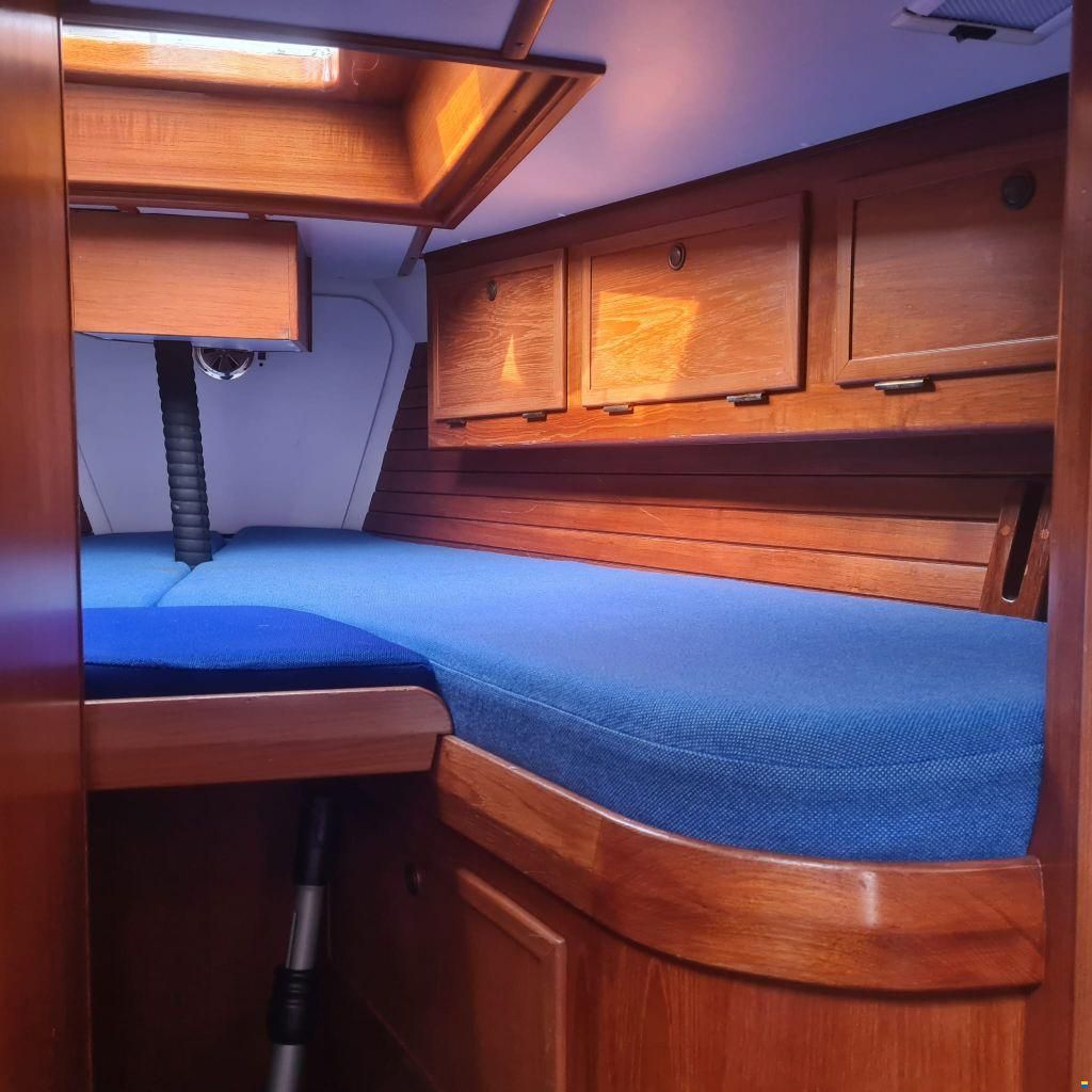Hutting Yachts 40