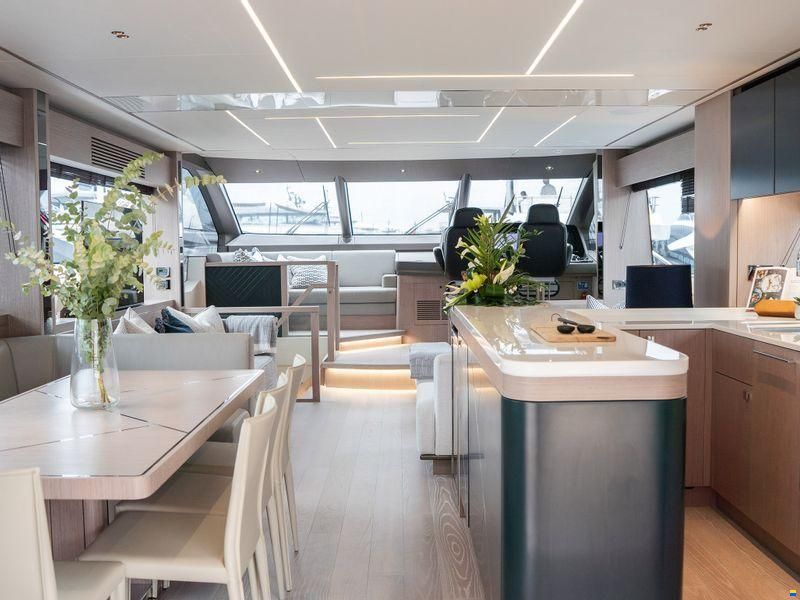 Sunseeker 76 Yacht
