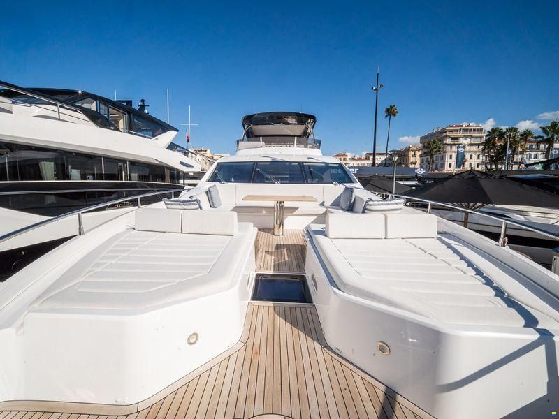 Sunseeker 76 Yacht