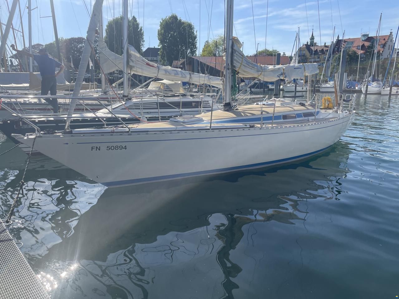 Larsmo Marin Avance 36
