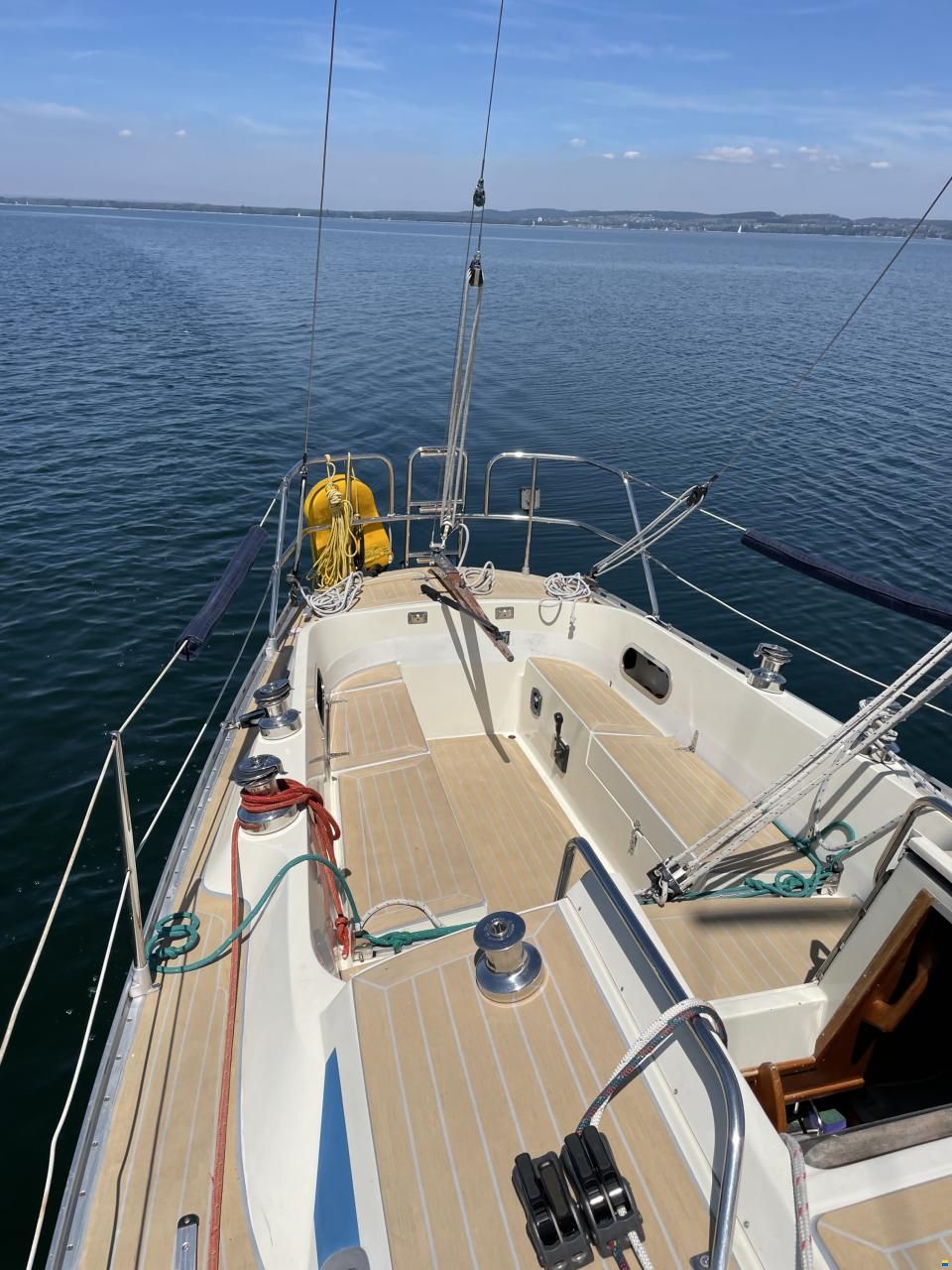 Larsmo Marin Avance 36