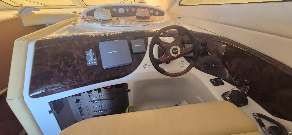 Cranchi Atlantique 48