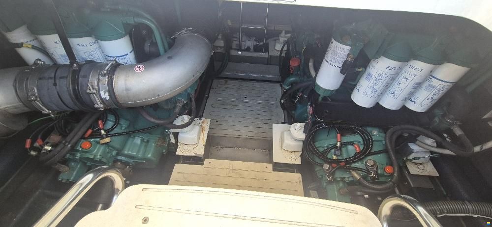 Cranchi Atlantique 48