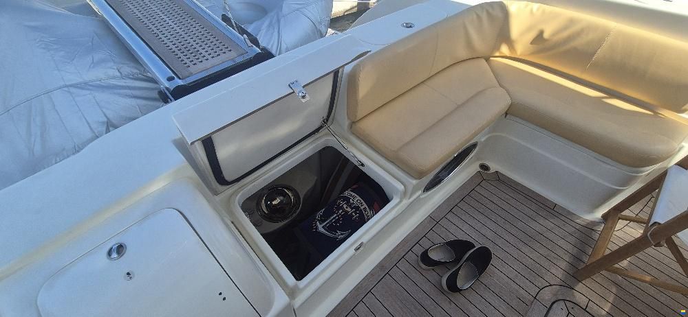 Cranchi Atlantique 48