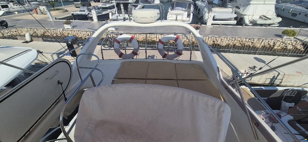 Cranchi Atlantique 48