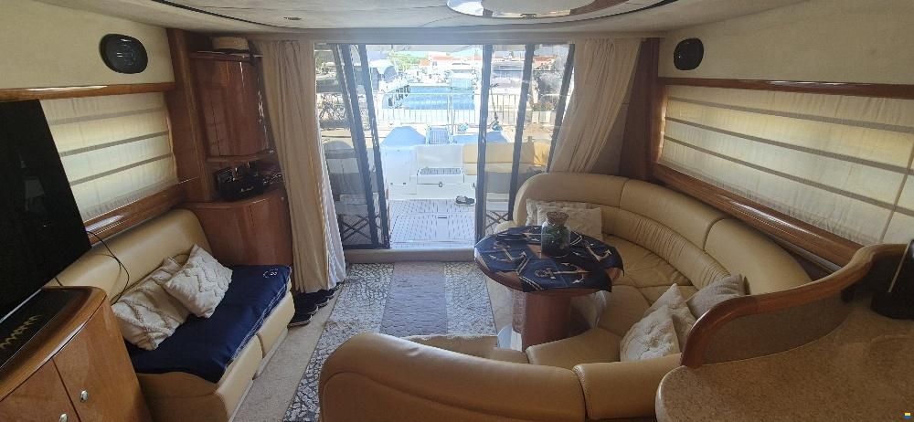 Cranchi Atlantique 48
